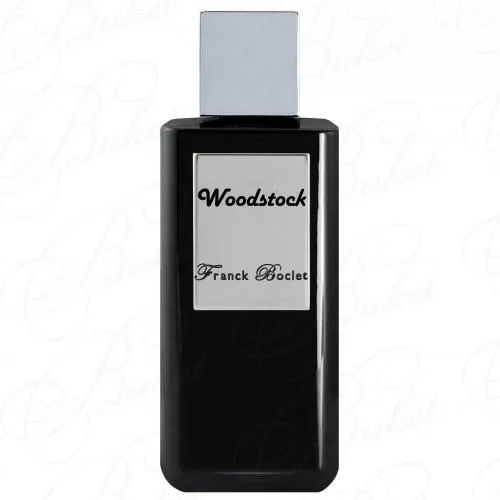 Духи Franck Boclet ROCK & RIOT WOODSTOCK 100ml extrait de parfum