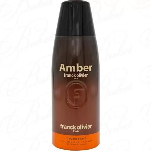 Дезодорант спрей Franck Olivier AMBER deo 250ml