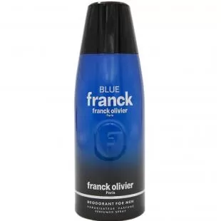 Franck Olivier BLUE FRANCK deo 250ml