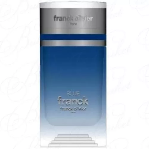 Тестер Franck Olivier BLUE FRANCK 75ml edt TESTER