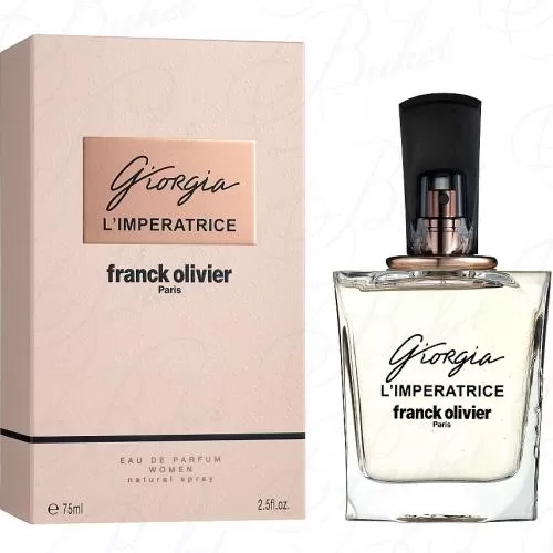 Парфюмерная вода Franck Olivier GIORGIA IMPERATRICE 75ml edp