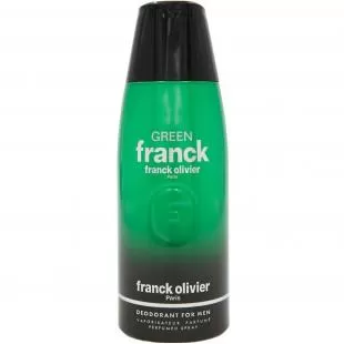 Franck Olivier GREEN FRANCK deo 250ml