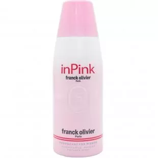 Franck Olivier IN PINK deo 250ml