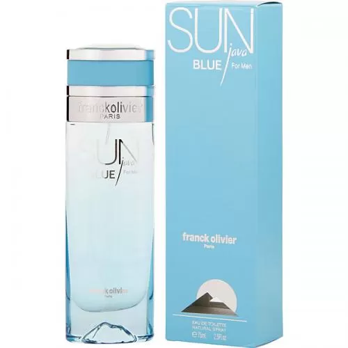 Туалетная вода Franck Olivier SUN JAVA BLUE MEN 75ml edt