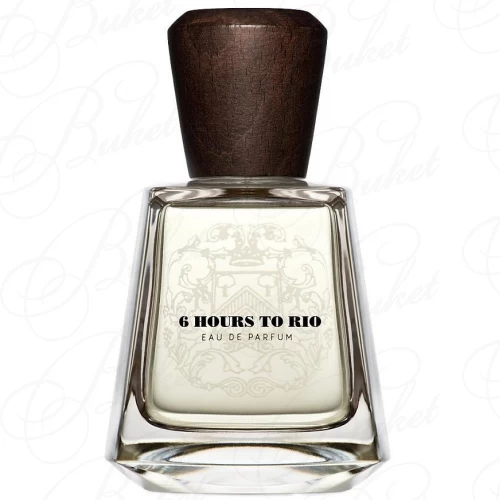 Парфюмерная вода Frapin 6 HOURS TO RIO 100ml edp