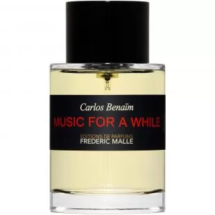 Frederic Malle MUSIC FOR A WHILE 100ml edp