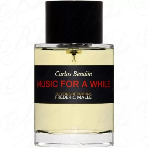 Парфюмерная вода Frederic Malle MUSIC FOR A WHILE 50ml edp