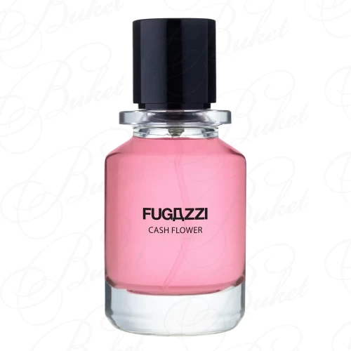 Духи Fugazzi CASH FLOWER extrait de parfum 50ml