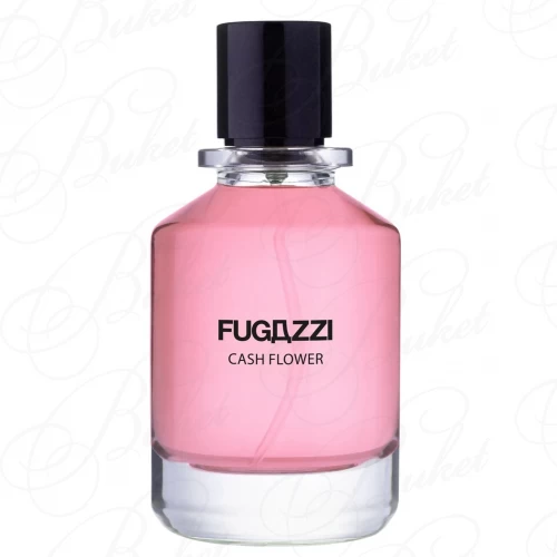 Духи Fugazzi CASH FLOWER extrait de parfum 100ml