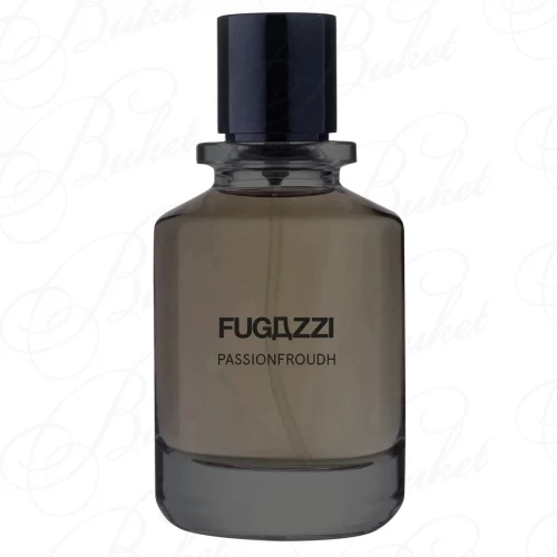 Духи Fugazzi PASSIONFROUDH extrait de parfum 100ml