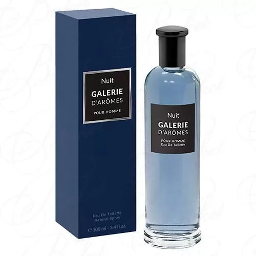 Туалетная вода Art Parfum GALERIE D`AROMES NUIT 100ml edt