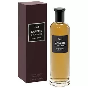 Art Parfum GALERIE D`AROMES OUD 100ml edt