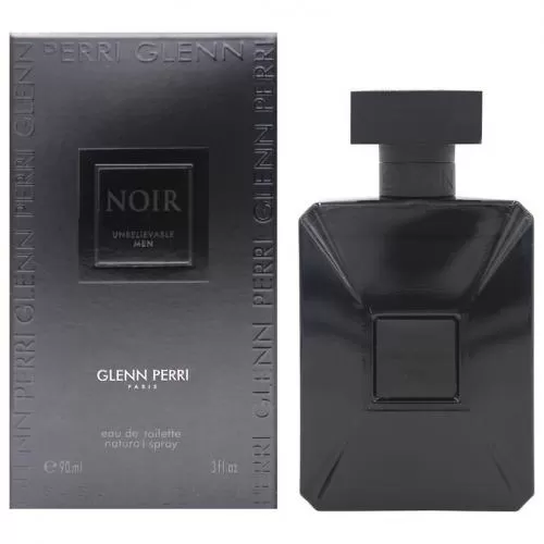 Туалетная вода Geparlys GLENN PERRI UNBELIEVABLE NOIR MEN 90ml edt