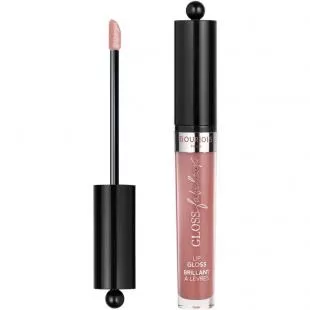 Блеск для губ BOURJOIS MAKE UP GLOSS FABULEUX №05 Taupe Of The World