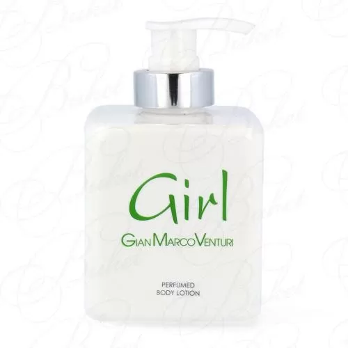 Лосьон для тела Gian Marco Venturi GIRL b/lot 300ml