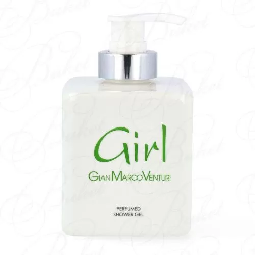 Гель для душа Gian Marco Venturi GIRL sh/gel 300ml