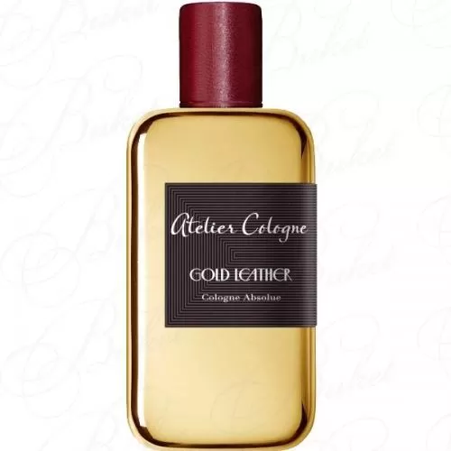 Одеколон Atelier Cologne GOLD LEATHER 100ml edc