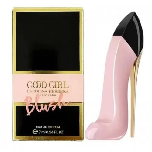 Миниатюры Carolina Herrera GOOD GIRL BLUSH 7ml edp