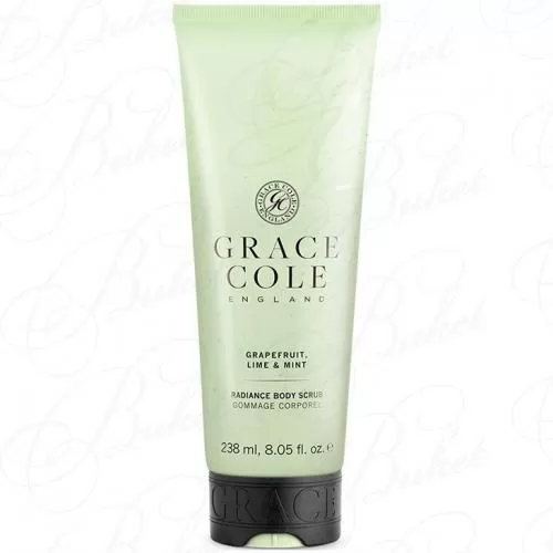 Скраб для тела Body Scrub Grapefruit Lime & Mint 238ml