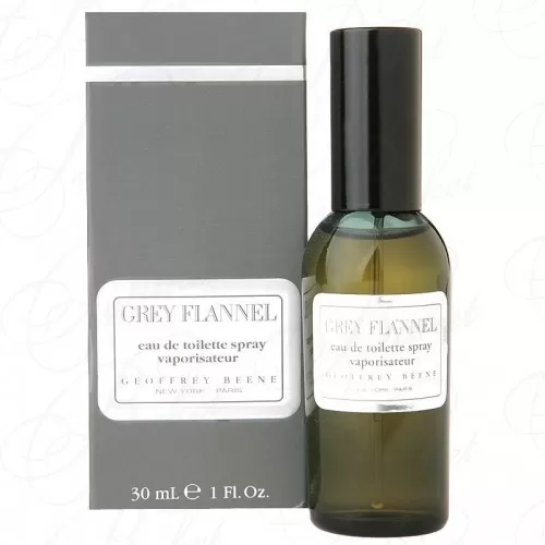 Туалетная вода Geoffrey Beene GREY FLANNEL 30ml edt