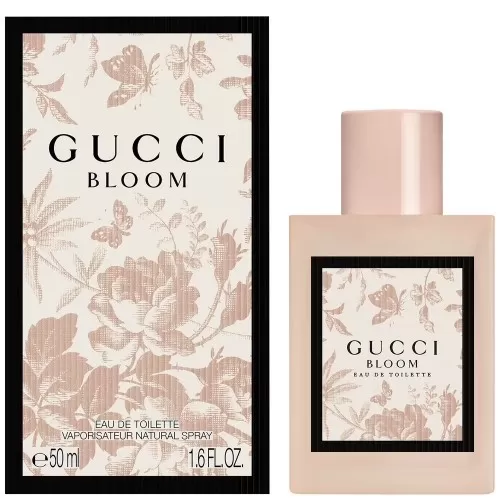 Туалетная вода Gucci GUCCI BLOOM Eau de Toilette 50ml edt