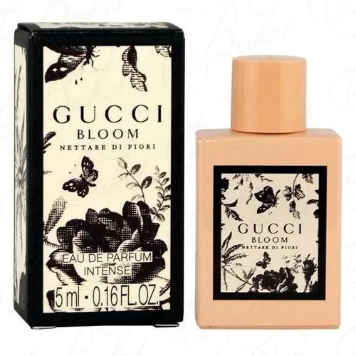 Миниатюра Gucci GUCCI BLOOM NETTARE DI FIORI 5ml edp