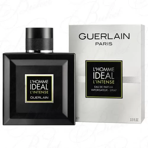 Парфюмерная вода Guerlain GUERLAIN L`HOMME IDEAL INTENSE 50ml edp