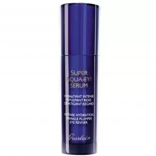 Сыворотка для глаз GUERLAIN SKIN CARE SUPER AQUA-EYE SERUM 15ml
