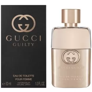Gucci GUILTY POUR FEMME Eau De Toilette 30ml edt