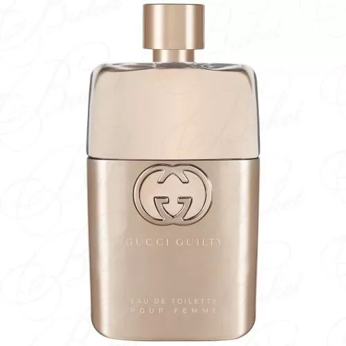 Тестер Gucci GUILTY POUR FEMME Eau De Toilette 90ml edt TESTER