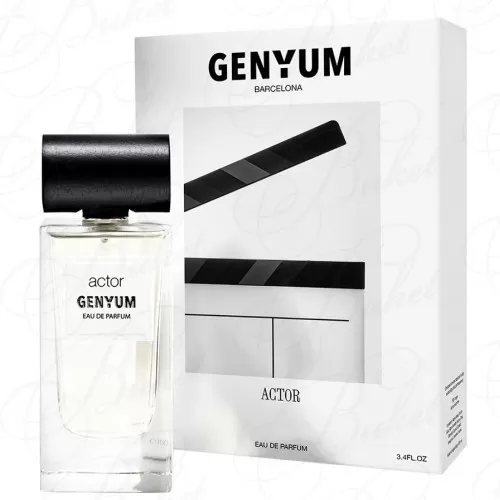 Парфюмерная вода Genyum ACTOR 100ml edp