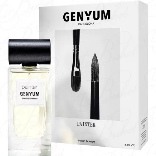 Парфюмерная вода Genyum PAINTER 100ml edp