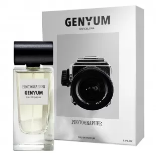 Genyum PHOTOGRAPHER 100ml edp