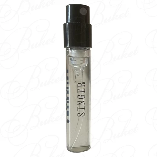 Пробник Genyum SINGER 1.8ml edp