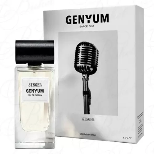 Парфюмерная вода Genyum SINGER 100ml edp
