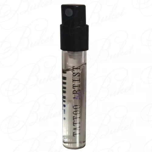 Пробники Genyum TATTOO ARTIST 1.8ml edp