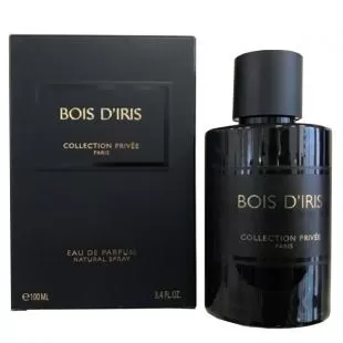 Geparlys BOIS D`IRIS 100ml edp