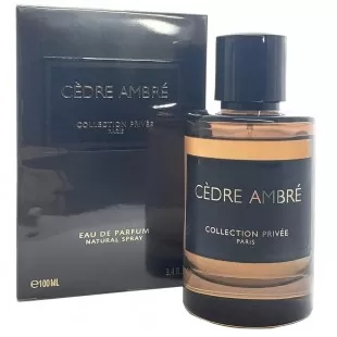 Geparlys CEDRE AMBRE 100ml edp