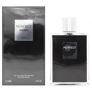 Geparlys PERFECT SILVER 100ml edt