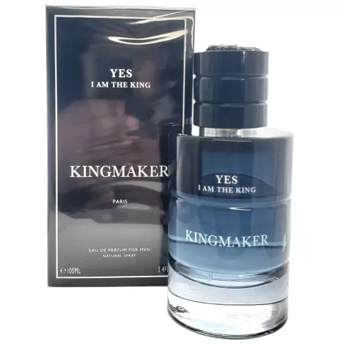 Парфюмерная вода Geparlys YES I AM THE KING KINGMAKER 100ml edp