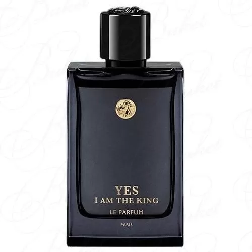 Парфюмерная вода Geparlys YES I AM THE KING LE PARFUM 100ml edp