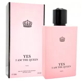 Geparlys YES I AM THE QUEEN 100ml edp