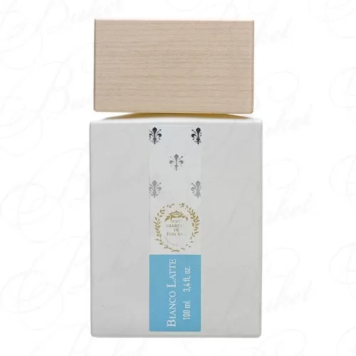 Тестер Giardini di Toscana BIANCO LATTE 100ml edp TESTER