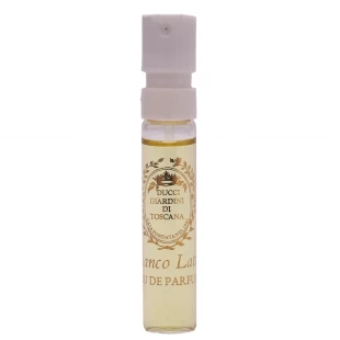 Giardini di Toscana BIANCO LATTE 2ml edp