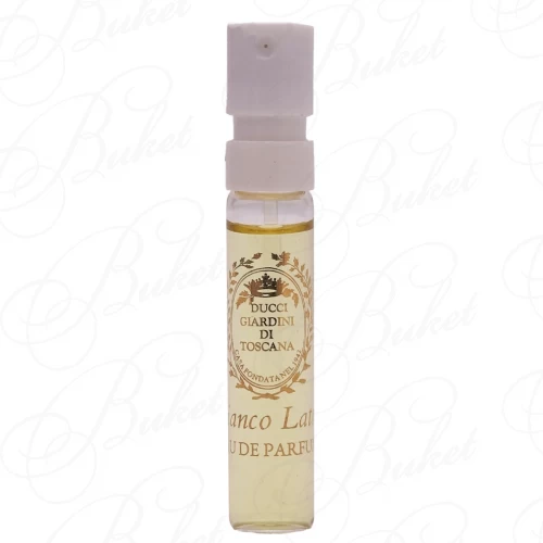 Пробник Giardini di Toscana BIANCO LATTE 2ml edp