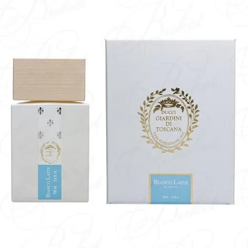 Парфюмерная вода Giardini di Toscana BIANCO LATTE 100ml edp