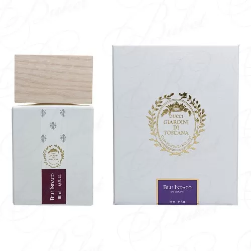 Парфюмерная вода Giardini di Toscana BLU INDACO 100ml edp