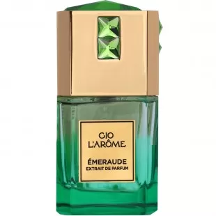 Gio L'Arome EMERAUDE extrait de parfum 50ml