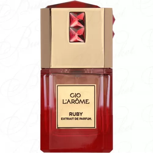 Тестер Gio L'Arome RUBY extrait de parfum 50ml TESTER