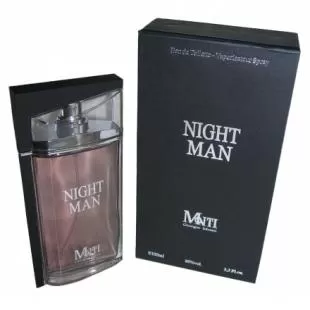 Giorgio Monti NIGHT MAN 100ml edt